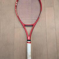 yonex vcore 100 2026 Ruby red