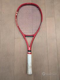 yonex vcore 100 2026 Ruby red