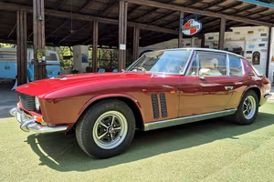 Jensen FF 4WD MKI – 1968