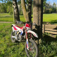 Fantic 50 casa