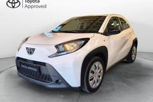 Toyota Aygo X 1.0 VVT-i 72 CV 5 porte Active