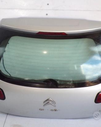 Portellone Posteriore Citroen C3 2 serie 2014