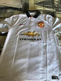 Maglia Di Maria Manchester United