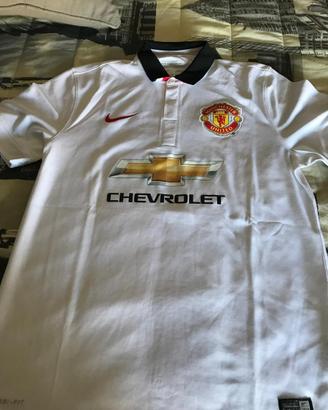 Maglia Di Maria Manchester United