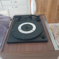 Giradischi in vinile