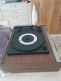 Giradischi in vinile