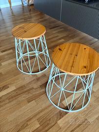 Coppia comodini design