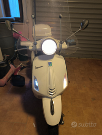 Vespa modello primavera