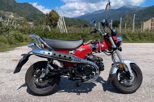 Honda Dax 125