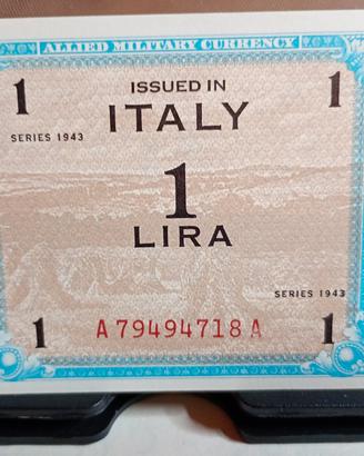 ALLIED MILITARY CURRENCY 