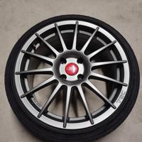 Cerchi TEC AS2 18" 4x108 