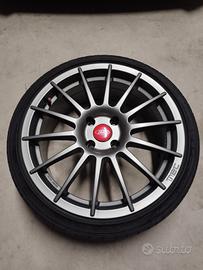 Cerchi TEC AS2 18" 4x108 