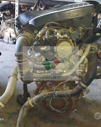 Motore Fiat Grande Punto Codice 199a2000