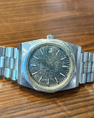 Orologio Tissot Seastar vintage 1970 tropical