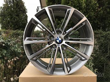 CERCHI BMW 464 M MADE IN GERMANY 18 19