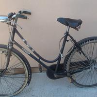Bici Legnano donna anni 50