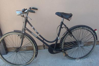 Bici Legnano donna anni 50