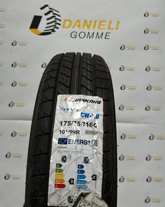 2 GOMME NUOVE ESTIVO 1757516C - CP16220266