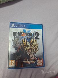 Dragon Ball Xenoverse 2 PS4 COMPLETO
