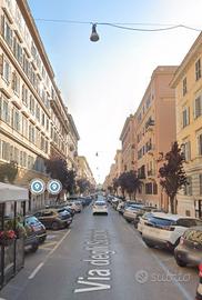 Prati grazioso monolocale arredato