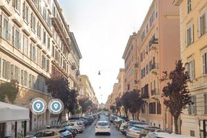 Prati grazioso monolocale arredato