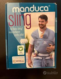 Fascia per bambini Manduca