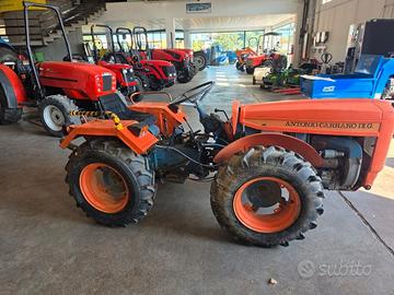 TRATTORE CARRARO 635 SNODATO