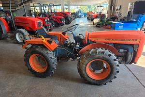 TRATTORE CARRARO 635 SNODATO