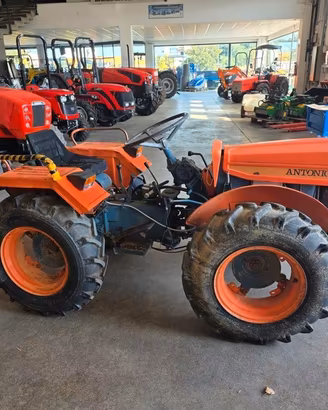 TRATTORE CARRARO 635 SNODATO