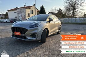 FORD Puma 1.0 EcoBoost Hybrid 125 CV S&S ST-Line X
