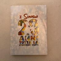 Simpson - dvd box set - stagione 20
