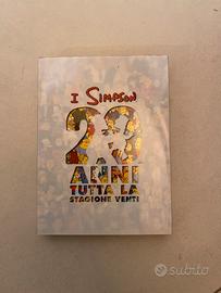 Simpson - dvd box set - stagione 20