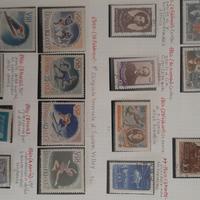 francobolli unione sovietica 