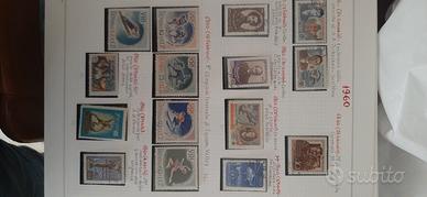 francobolli unione sovietica 