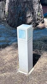 Illuminazione giardino, materiale elettrico, varie