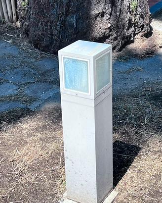 Illuminazione giardino, materiale elettrico, varie