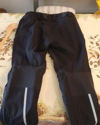 Pantaloni moto donna Spidi