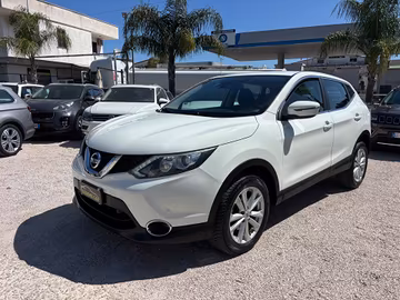 NISSAN QASHQAI 1.5DCI 110CV FULL NUOVISSIMA