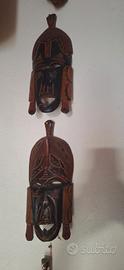 Maschere etniche africane