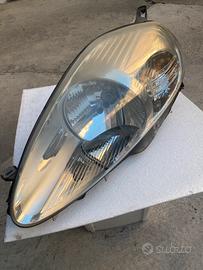 Fanale SX fiat grande punto