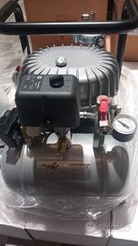 Compressore Planet air silver line modello L-S50-4