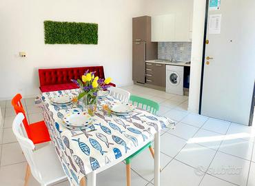 Ampio quadrilocale sul lungomare rif. 23