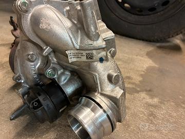 Turbina Nissan Navara 2.3 DCI 190cv