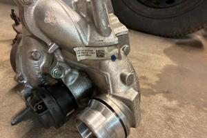 Turbina Nissan Navara 2.3 DCI 190cv