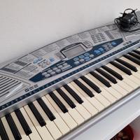 Tastiera musicale Bontempi PM 747