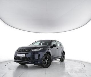 LAND ROVER Discovery Sport 2.0 TD4 163 CV AWD Au
