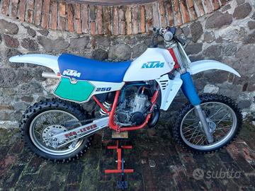 Ktm GS 250