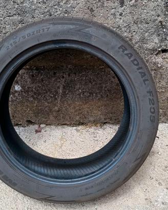 4 GOMME 215/50/ R17 BARUM E MINERVA USATE PER AUTO