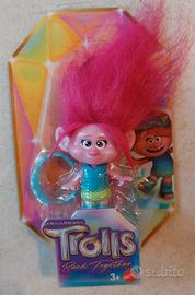 Trolls Band Together - Poppy (Mattel) - NUOVO 
