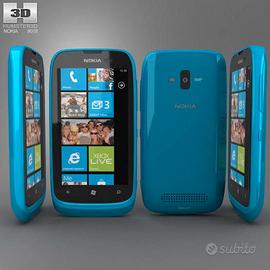 NOKIA LUMIA 610 NUOVO FONDO MAGAZZINO